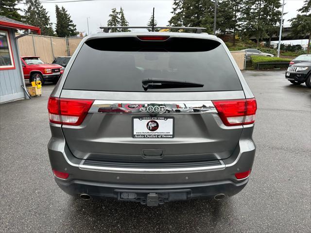 used 2012 Jeep Grand Cherokee car, priced at $9,938