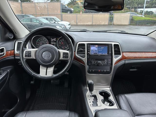 used 2012 Jeep Grand Cherokee car, priced at $9,938