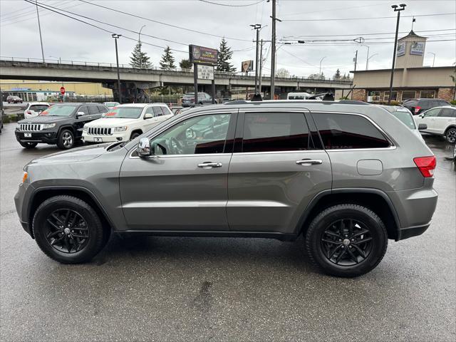 used 2012 Jeep Grand Cherokee car, priced at $9,938