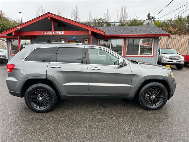 used 2012 Jeep Grand Cherokee car, priced at $9,938