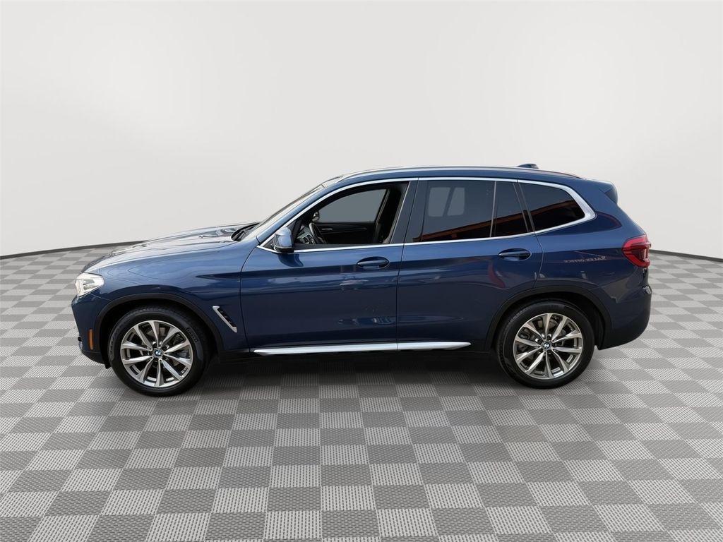 used 2019 BMW X3 car, priced at $18,750