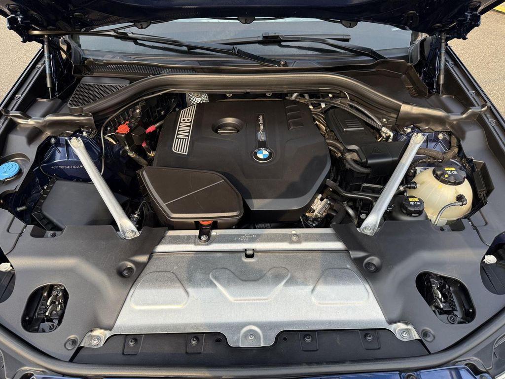 used 2019 BMW X3 car, priced at $18,750