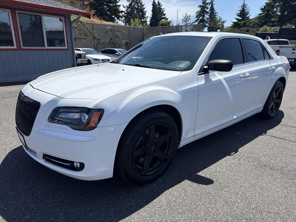 used 2013 Chrysler 300 car, priced at $13,938