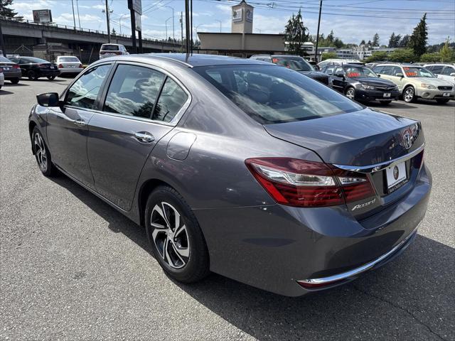used 2017 Honda Accord car, priced at $15,938