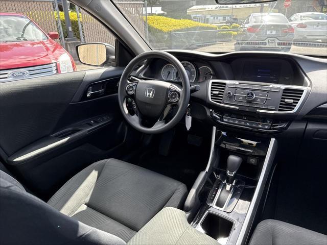 used 2017 Honda Accord car, priced at $15,938