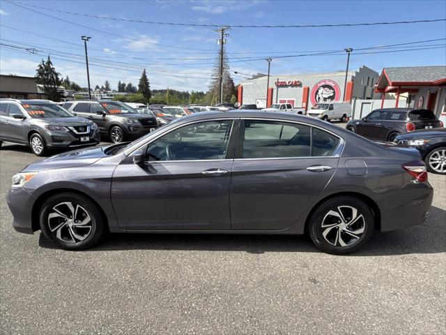 used 2017 Honda Accord car, priced at $15,938