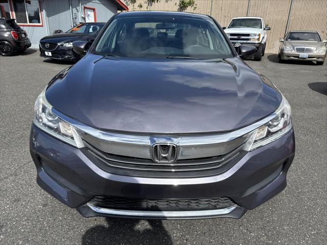 used 2017 Honda Accord car, priced at $15,938