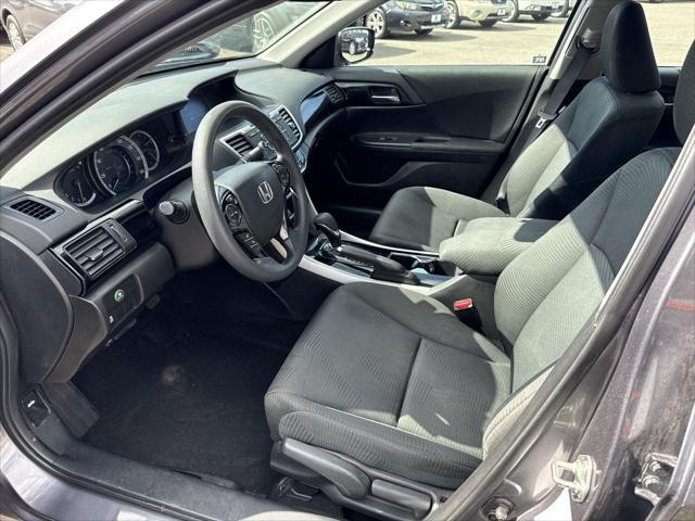 used 2017 Honda Accord car, priced at $15,938