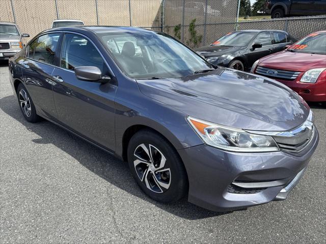 used 2017 Honda Accord car, priced at $15,938