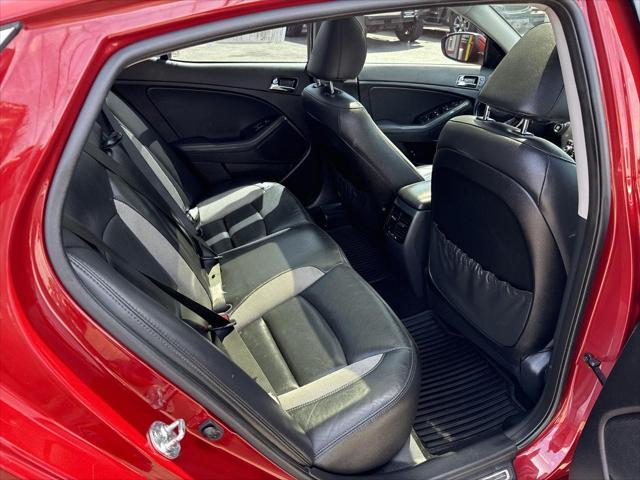 used 2012 Kia Optima car, priced at $7,438