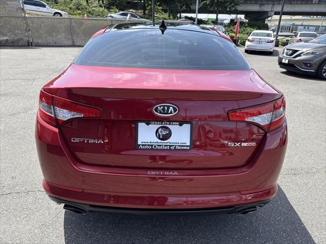 used 2012 Kia Optima car, priced at $7,438