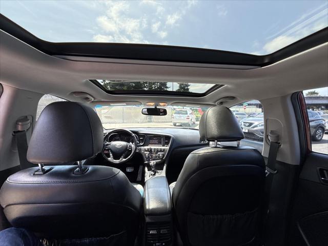 used 2012 Kia Optima car, priced at $7,438