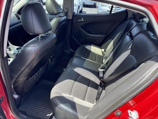 used 2012 Kia Optima car, priced at $7,438