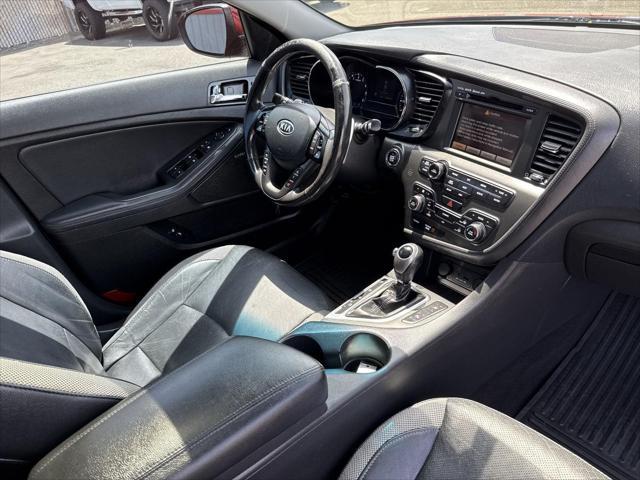 used 2012 Kia Optima car, priced at $7,438