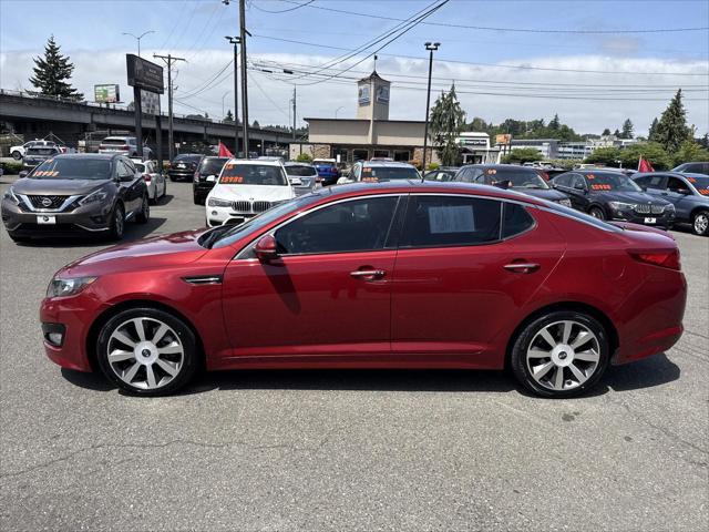 used 2012 Kia Optima car, priced at $7,438