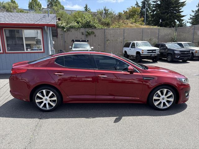 used 2012 Kia Optima car, priced at $7,438