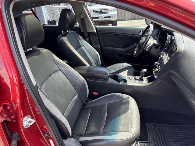 used 2012 Kia Optima car, priced at $7,438