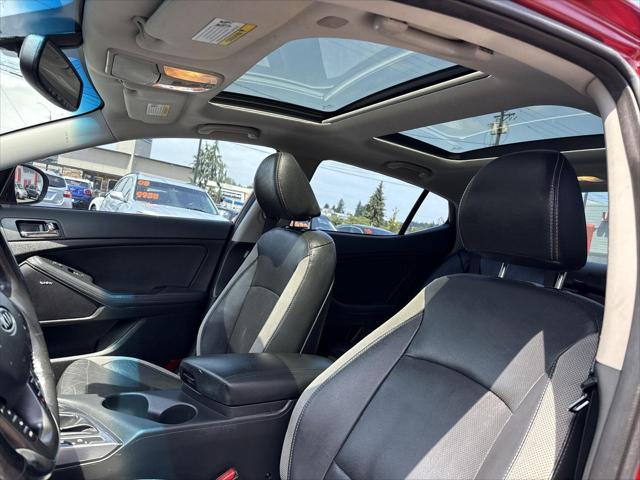 used 2012 Kia Optima car, priced at $7,438