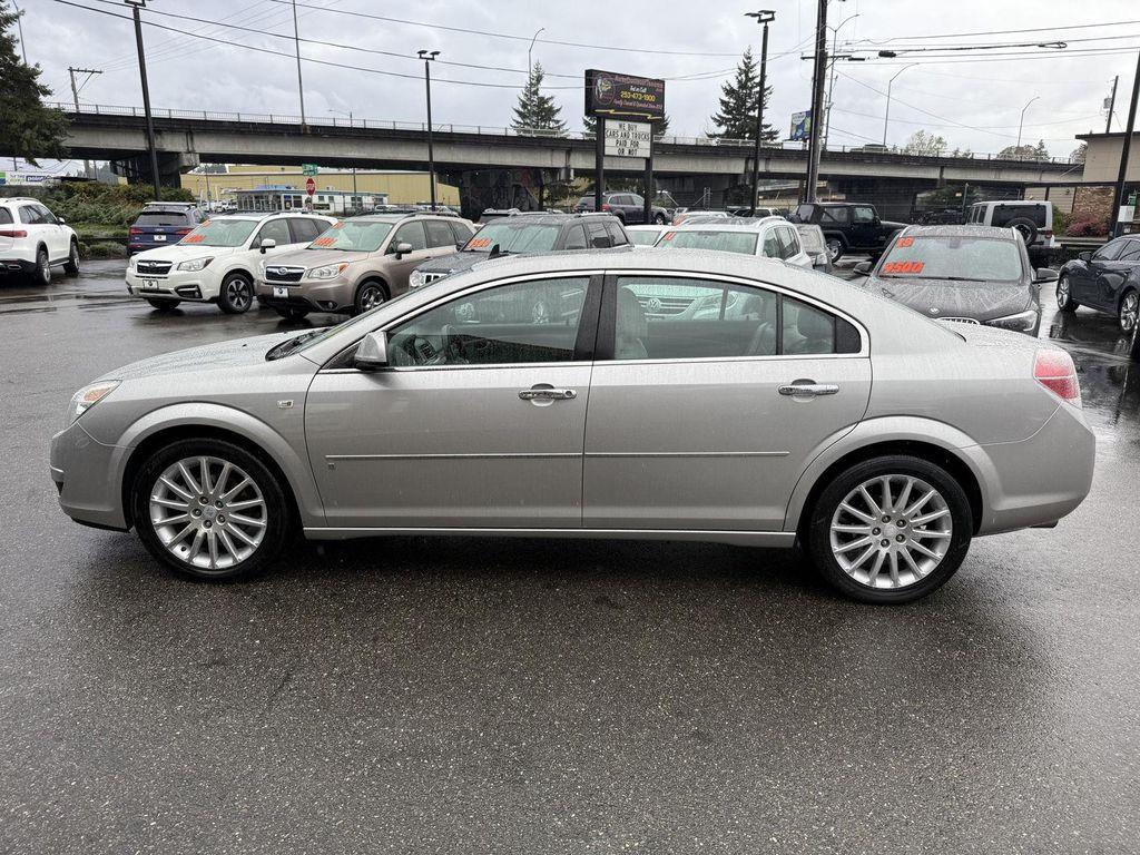 used 2007 Saturn Aura car, priced at $6,938