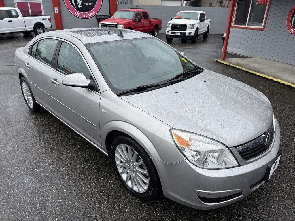 used 2007 Saturn Aura car, priced at $6,938