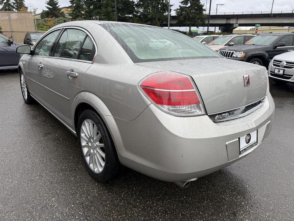 used 2007 Saturn Aura car, priced at $6,938