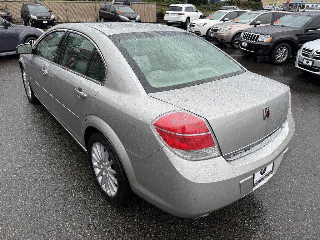 used 2007 Saturn Aura car, priced at $6,938