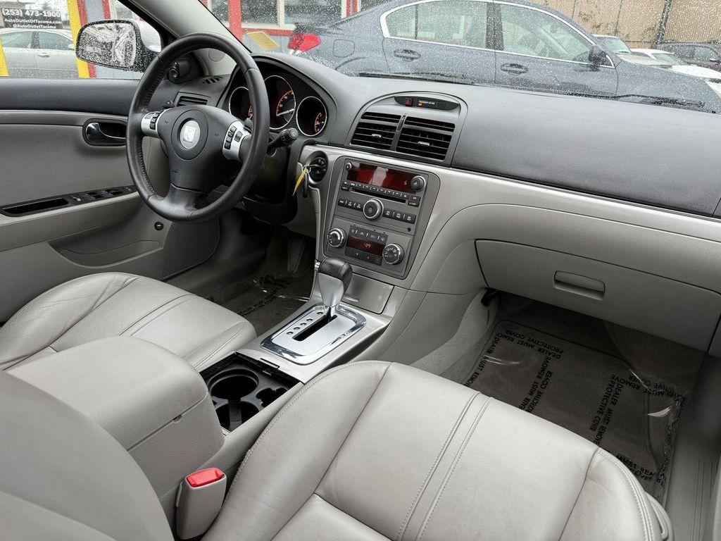 used 2007 Saturn Aura car, priced at $6,938