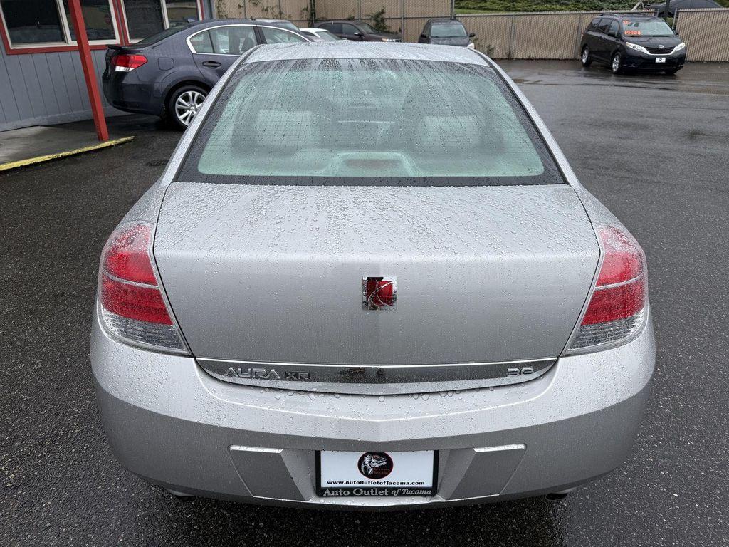 used 2007 Saturn Aura car, priced at $6,938
