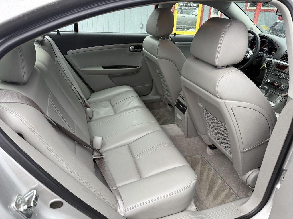 used 2007 Saturn Aura car, priced at $6,938