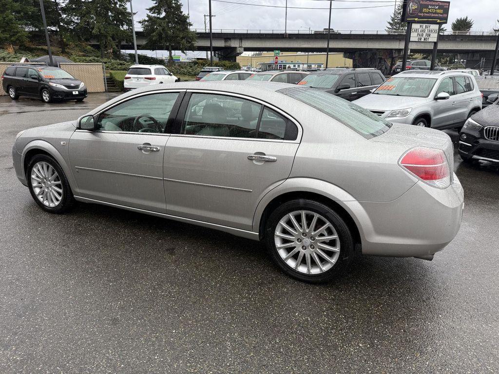 used 2007 Saturn Aura car, priced at $6,938