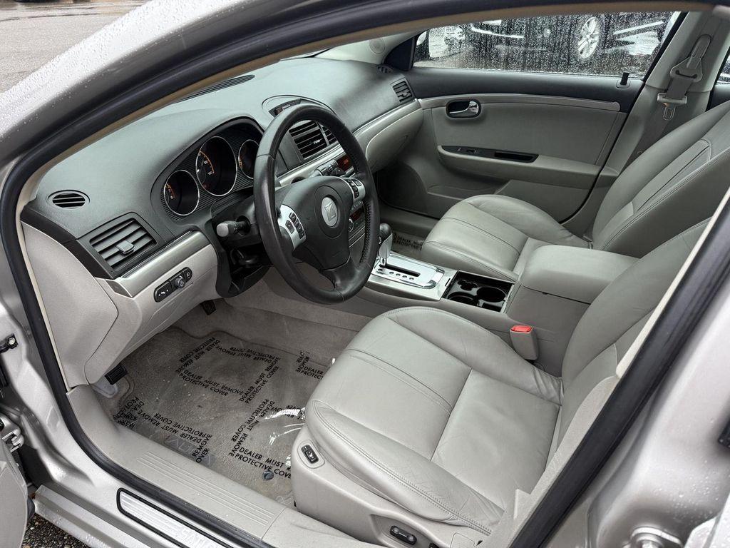 used 2007 Saturn Aura car, priced at $6,938