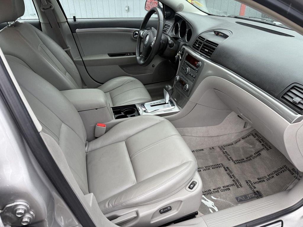 used 2007 Saturn Aura car, priced at $6,938