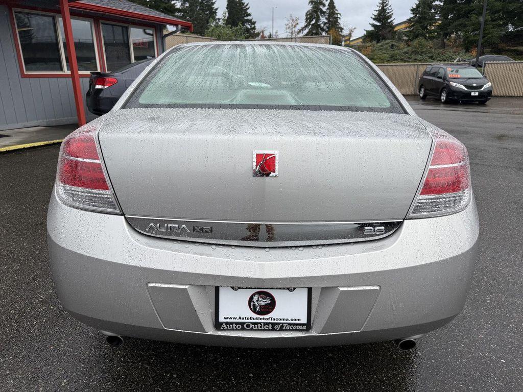 used 2007 Saturn Aura car, priced at $6,938