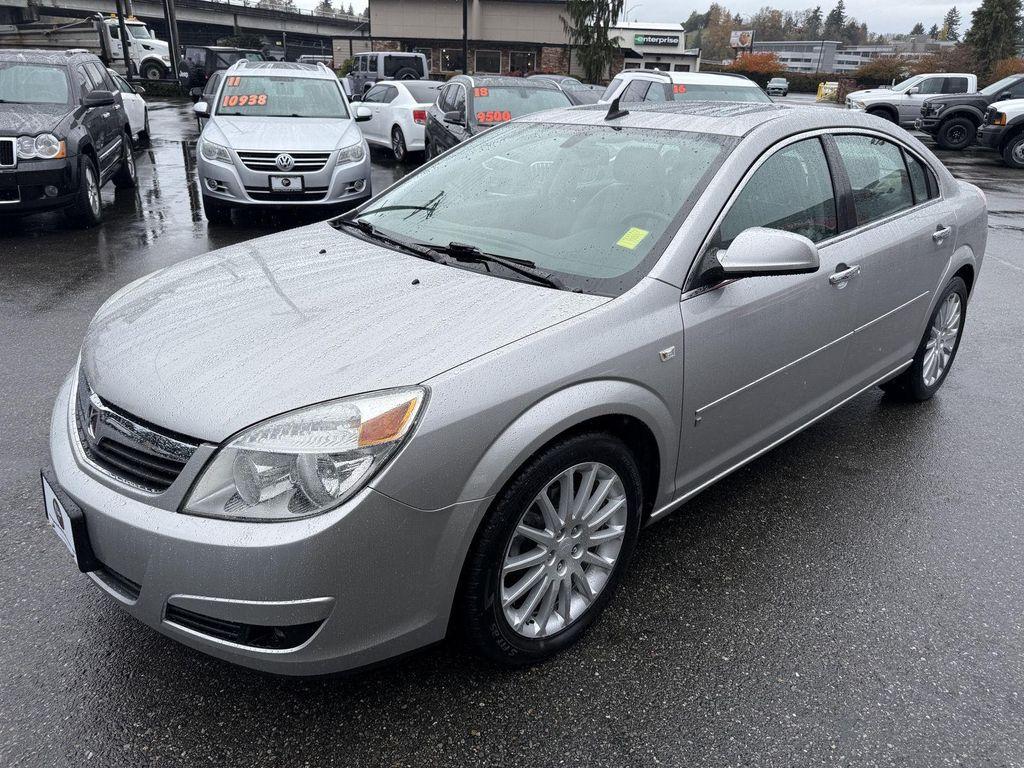 used 2007 Saturn Aura car, priced at $6,938