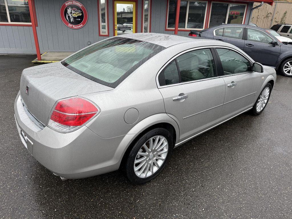 used 2007 Saturn Aura car, priced at $6,938