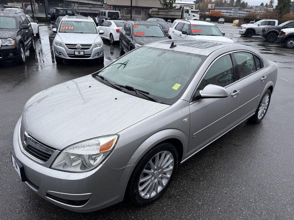 used 2007 Saturn Aura car, priced at $6,938