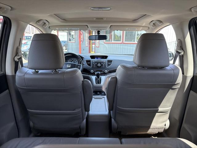 used 2013 Honda CR-V car, priced at $14,938