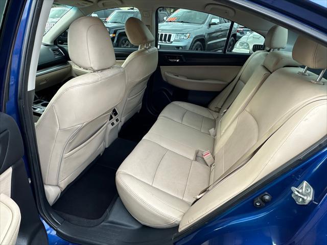 used 2015 Subaru Legacy car, priced at $8,938