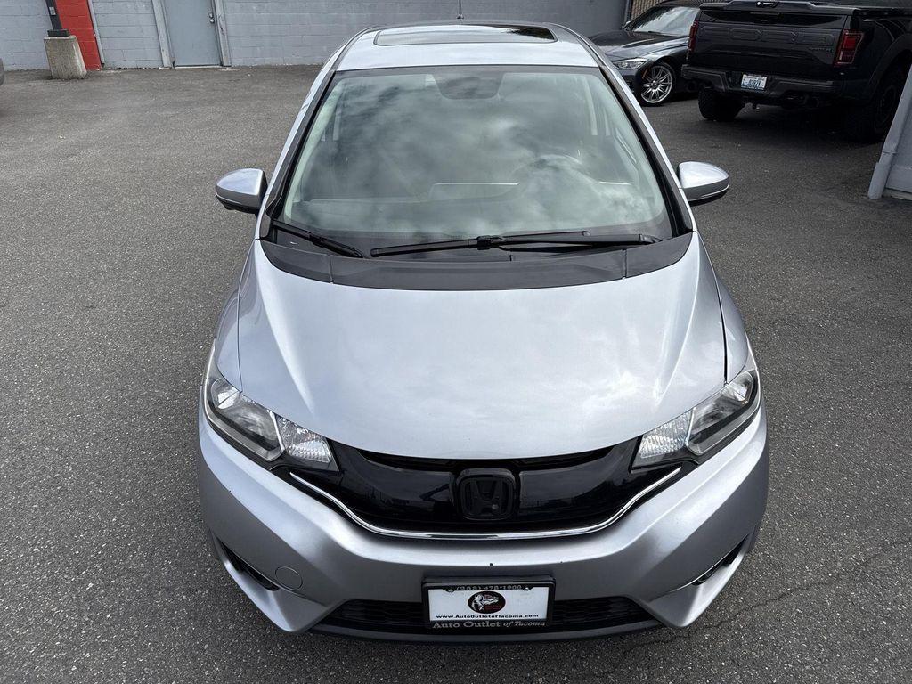 used 2017 Honda Fit car, priced at $14,938