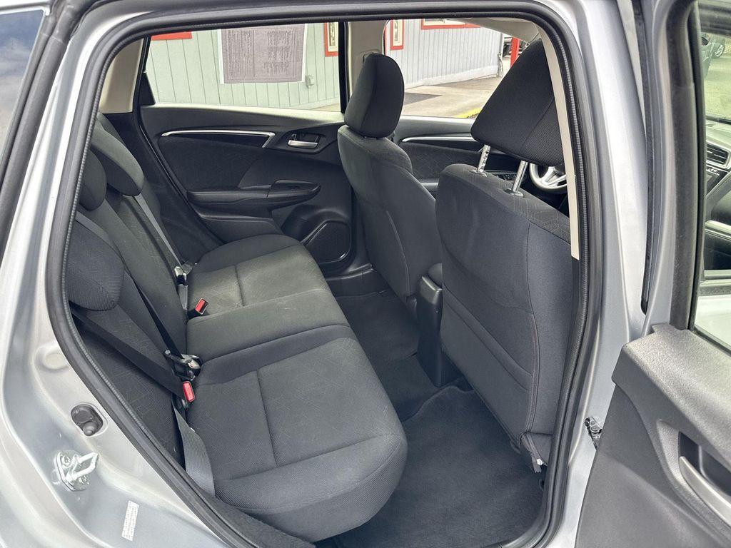 used 2017 Honda Fit car, priced at $14,938
