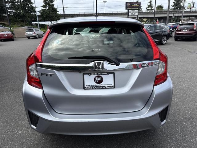 used 2017 Honda Fit car, priced at $14,938