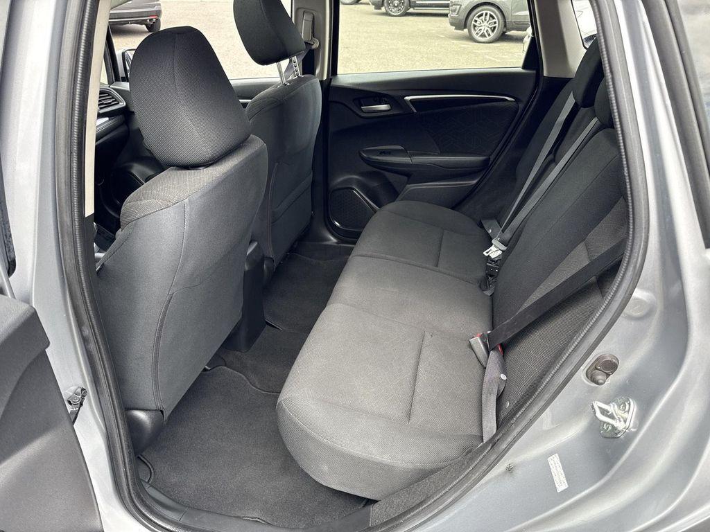 used 2017 Honda Fit car, priced at $14,938