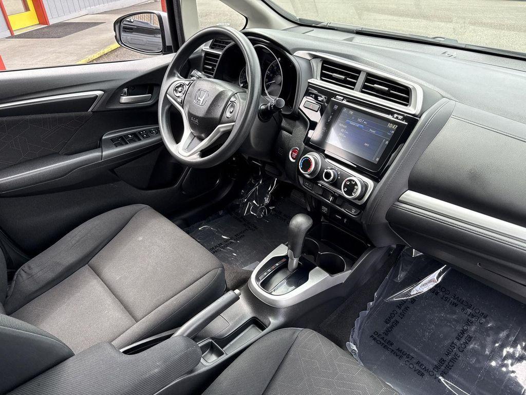 used 2017 Honda Fit car, priced at $14,938