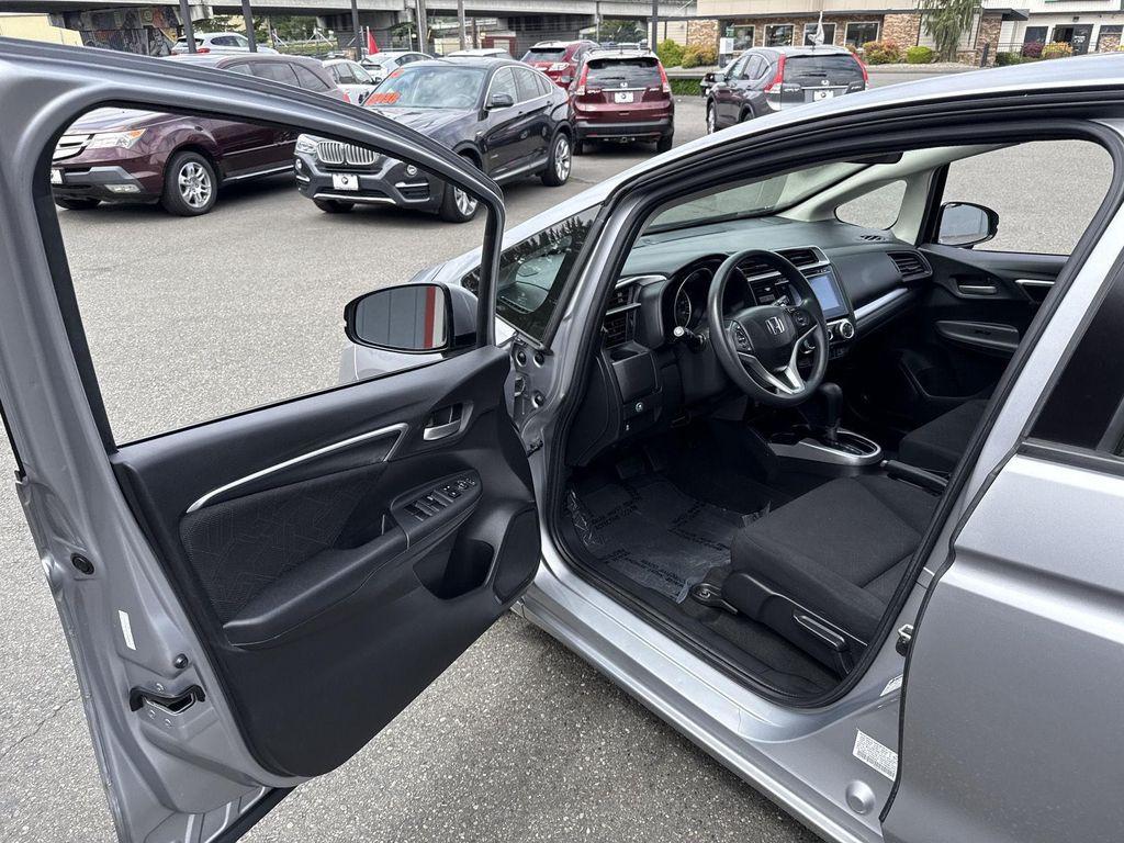 used 2017 Honda Fit car, priced at $14,938