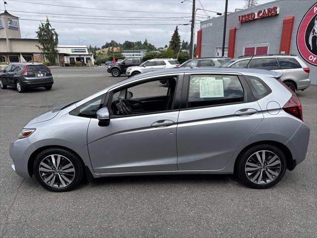 used 2017 Honda Fit car, priced at $14,938