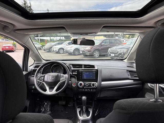 used 2017 Honda Fit car, priced at $14,938