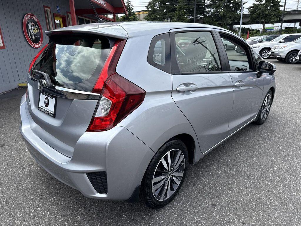 used 2017 Honda Fit car, priced at $14,938