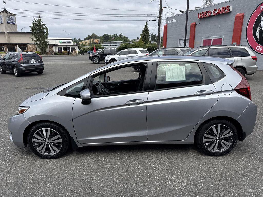 used 2017 Honda Fit car, priced at $14,938