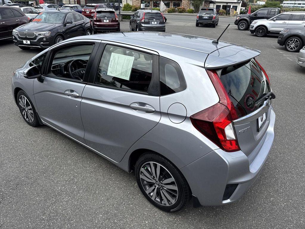 used 2017 Honda Fit car, priced at $14,938