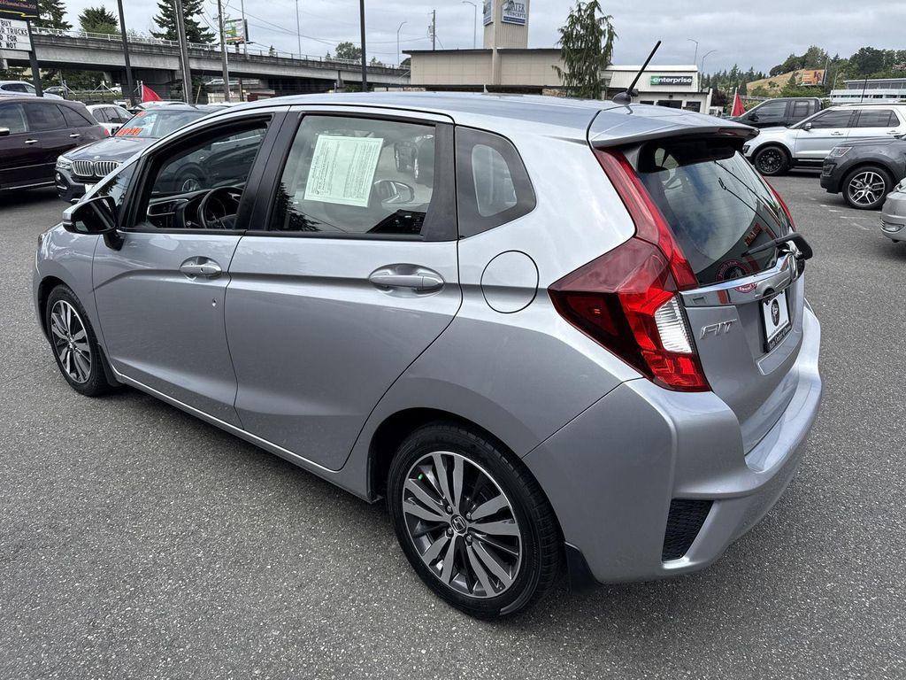 used 2017 Honda Fit car, priced at $14,938